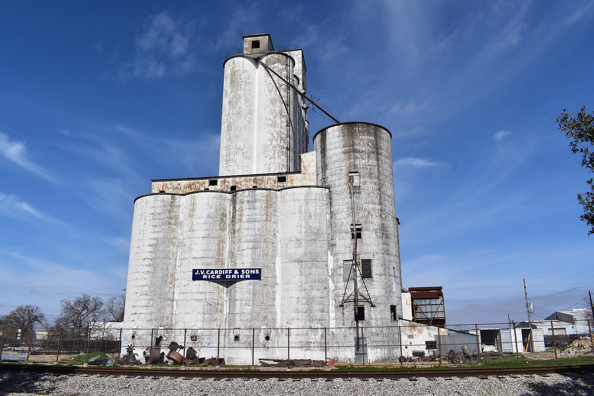 Katy, Texas community landmark
