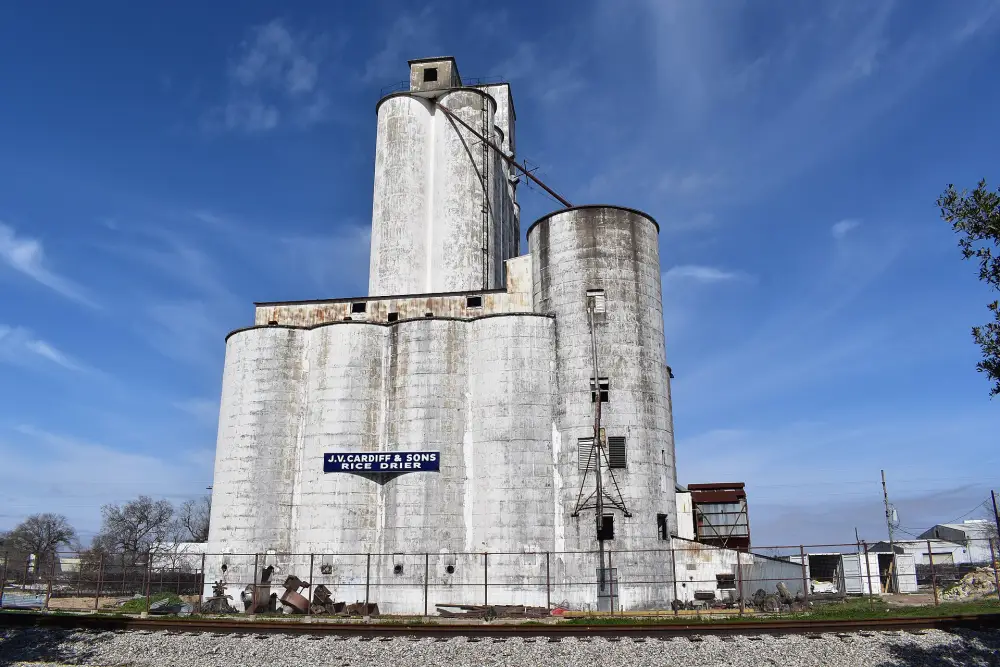 Katy, Texas community landmark