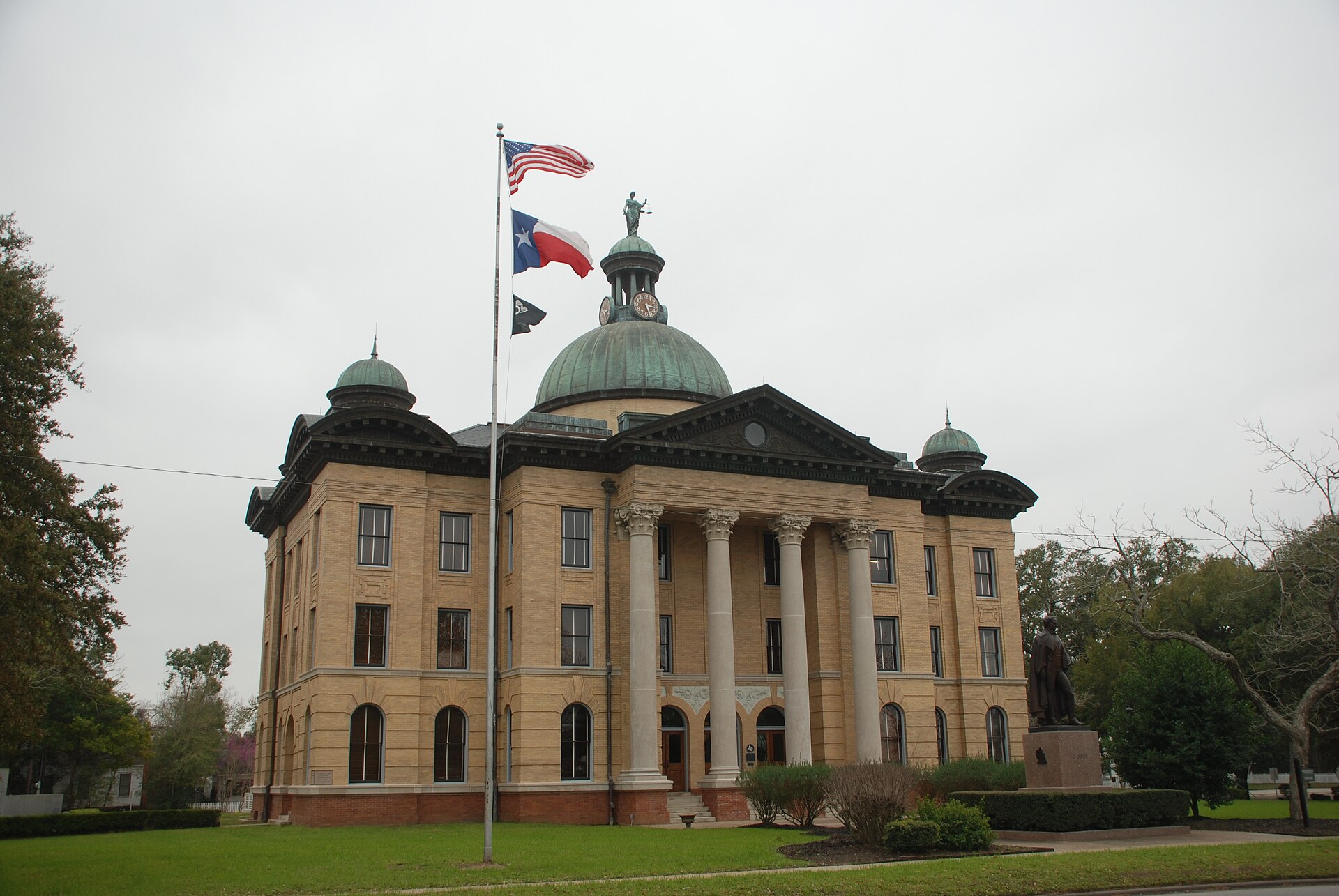 Richmond, Texas community landmark