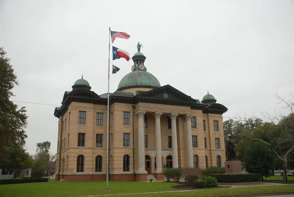 Richmond, Texas community landmark